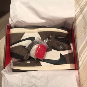 Air Jordan 1 OG Travis Scott